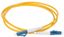 Оптический (патч-корд), SM, 9/125 (OS2), LC/UPC-LC/UPC,(simplex),20м | FPC09-LCU-LCU-C1L-20M ITK IEK