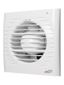 Вентилятор вытяжной осевой 100мм обр. клапан бел. ERA 4C ЭРА