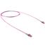 Оптический коммутационный шнур Duplex LC/UPC-LC/UPC, 50/125 (OM4), 1 м | RNPC54DLL1 DKC ДКС