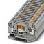 Измерительная клемма с ползунковым размыкателем PTU 6-T | 3209535 Phoenix Contact