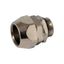 Муфта мет.рукав в изоляции оплетке-коробка DN 10, IP66, М16х1,5 | T16014-1016 DKC ДКС