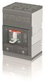 Выключатель автоматический трехполюсный XT3N 250 TMD 160-1600 F - 1SDA068057R1 ABB