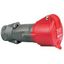 Мобильная розетка Hypra - IP 44 3К+З 63 А пластик | 053883 Legrand