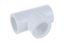 Тройник полипропиленовый PPR 20мм белый - 9000000420 Политэк