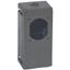 Коробка пластиковая с отверстиями 2К+З 16A Hypra - 052089 Legrand