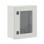 Корпус навесной STE с М/П прозрачной дверью ВхШхГ 500x400x250 мм | R5STEX0549 DKC ДКС