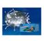 Гирлянда светодиодная с контроллером ULD-S0500-050/DTA WHITE IP20 5м. 50 диодов. белый свет. шнур прозр.. | UL-00005259 Uniel