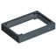 Цоколь для шкафа RAM BLOCK CQE 600х400х100 ДКС R5ZE641 DKC (ДКС)