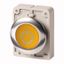 Кнопка плоская 30мм с подсветкой M30C-FDL-Y-X162 EATON 182965