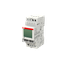 Реле времени цифровое недельное DWA1 ABB 2CSM222511R1000