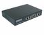Коммутатор PoE Passive 6 портов 4 порта 10/100 Base-T 2х10/100 Uplink до 30Вт на порт SW-20600/A(80W) OSNOVO 1000634494