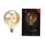 Лампа филаментная LOFT GLOBE A125 11.5 Вт 1380 Лм 2400K E27 диммируемая золотистая колба | 604-145 Rexant MEET
