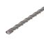 Бур SDS-plus (2 спирали 2 резца) 14.0х310 ИНТЕРСКОЛ 2011031001400