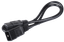 Кабель электропитания PDU 3х1,5 3М с разъёмами С19-C20 | PC-C19C20-3M ITK IEK