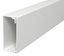 Кабельный канал WDK 40x90x2000 мм (ПВХ,светло-серый) (WDK40090LGR) | 6027032 OBO Bettermann