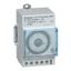 Программируемый недельный таймер HEBDO 1 MOD+BА - 412795 Legrand