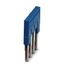Перемычка FBS 4-5 BU | 3036893 Phoenix Contact