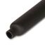 Термоусадочная трубка с коэффициентом усадки 2:1 ТУТ (HF)-25/12,5, черн - 85121 КВТ