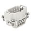 Вилка OptiLink HDC-HE-6-16-M-(0.75-2.5) 500В КЭАЗ 352246