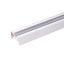 Шинопровод однофазный осветительный белый (1м.) TRL-1-1-100-WH | a039496 Elektrostandard