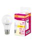 Лампа светодиодная LED Star Classic A 60 7W/827 7Вт грушевидная матовая 2700К тепл. бел. E27 600лм 220-240В пластик. OSRAM 4058075096387