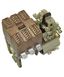 Контактор электромагнитный МК2-11А У3, 63А, 110В, 2з+2р, IP00 - ET001991 Электротехник