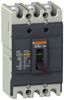 Выключатель автоматический трехполюсный EZC100 30 KA/380В 3Т 20 A - EZC100H3020 APC