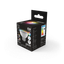 Лампа светодиодная LED 6 Вт 440 лм RGBW софит MR16 GU5.3 AC 220В и диммирование от пульта Black - 101105406 Gauss