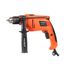 Дрель электрическая ударная FD 770H 770Вт 2800об/мин 44800уд/мин макс. диаметр сверления 13мм PATRIOT 120301770