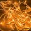 Гирлянда светодиодная "LED Galaxy Bulb String" 10м 6х30LED тепл. бел. 25Вт IP65 провод каучук Neon-Night 331-306