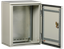 Корпус металлический ЩМП-1-0 (395х310х220мм) У1 IP65 GARANT IEK - YKM40-01-65