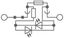 Клемма для установки предохранителея ST 4-HESILA 250 (5х20) Phoenix Contact 3036563