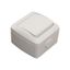 Выключатель 1 кл. IP54 EVA EL-BI | 554-011500-200 ABB
