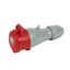 Мобильная розетка - P17 Tempra Pro IP 44 380/415 В~ 16 A 3К+Н+З | 555109 Legrand