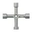Ключ универсальный для замков Leg 036842 Legrand