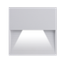 Светильник светодиодный архитектурный PST/W S120120 3w 4000K White IP65 накл для подсветки стен и ступеней | .5024809 Jazzway