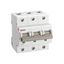 Автоматический выключатель ВА 47-125 3P 25А (C) 15кА PROXIMA EKF - mcb47125-3-25C