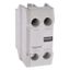Контакты вспомогательные боковые CTX3 40-135А 1но1нз - 416849 Legrand