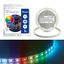 Лента светодиодная LS607/ 60SMD(5050)/м 14.4Вт/м 12V 5000*10*3мм RGB, IP65 | 27651 FERON LS607 RGB