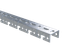 Профиль BPF, для консолей быстрой фиксации BBF, L1800, толщ.2,5 мм, горячеоцинкованный | BPF2918HDZ DKC ДКС