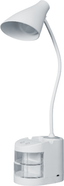 Светильник светодиодный настольный 93 159 NDF-D036-5W-4K-WH-LED 5Вт 4000К 240лм сенсор USB с подставкой для канц. на основании бел. Navigator 93159