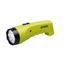 Фонарь аккумуляторный ручной AccuF2-L04-gn 4LED 2 режима: 100проц./25проц. аккум. 0.4А.ч выдвижная вилка индикатор зарядки зел. ФАZА 2857859 ФАЗА .4897062857859