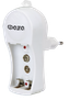 Зарядное устройство для аккумуляторовФАZА B-50 (2 x AA/AAA, 1 9V) - 4897062858726 Jazzway