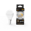 Лампа светодиодная LED 7 Вт 560 лм 3000К AC150-265В E14 шар P45 теплая диммируемая Black Gauss - 105101107-D