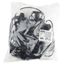 Гирлянда Белт-лайт UDL-K120 200/E27/100M IP65 BLACK BELT-LIGHT 100 м + 1,5м сетевой шнур. 200 патронов E27, шаг 50см. Чёрная | UL-00006479 Uniel