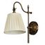 Бра SEVILLE E14 1х40Вт Металл Медь - A1509AP-1PB Arte Lamp