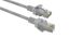 Патч корд PC-10U U/UTP категория 5e, длина 10 метров, неэкранированный, серый, Cu | Б0051414 ЭРА