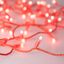 Светодиодная гирлянда ARD-STRING-CLASSIC-10000-RED-100LED-MILK-STD Red (230V, 7W) (Ardecoled, IP65) | 028210 Arlight
