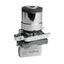 Переключатель OptiSignal D22 C4-SK-21 с ключем 2 положения металл 1НО XB4BG21 |332170| КЭАЗ
