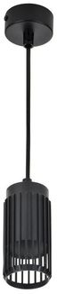Светильник 4211 подвесной под лампу GU10 черный - LT-UPB0-4211-GU10-1-K02 IEK